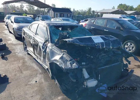 2018 Dodge Charger R/T Rwd from USA, damaged, VIN 2C3CDXCTXJH133320